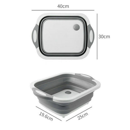 Foldable Kitchen Chopping Board