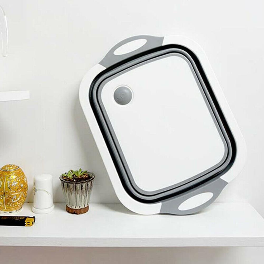 Foldable Kitchen Chopping Board