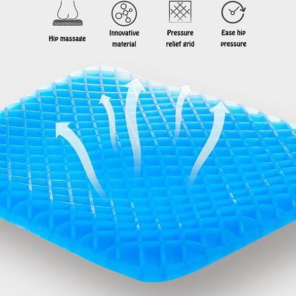 Silicone Egg Seat Cushion