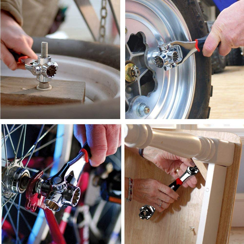 48-in-1 Socket Wrench Tool