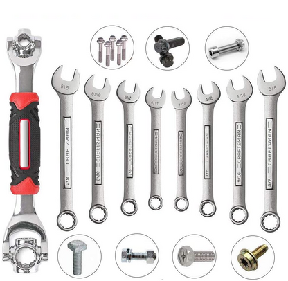 48-in-1 Socket Wrench Tool