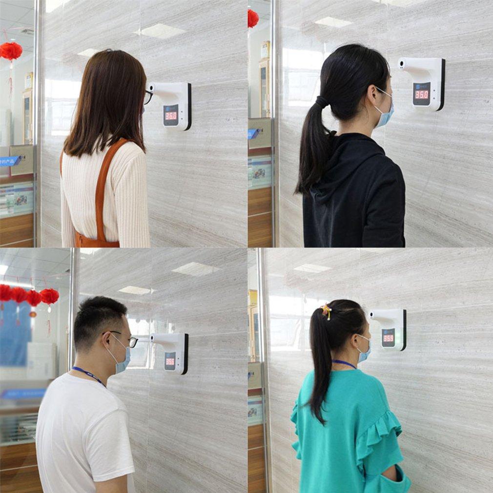 Touchless Wall Thermometer