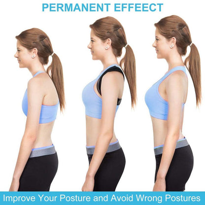 Adjustable Back Posture
