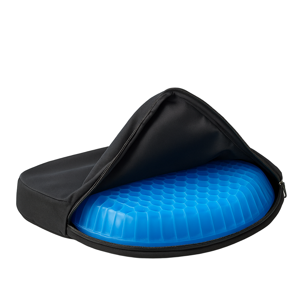 Silicone Egg Seat Cushion