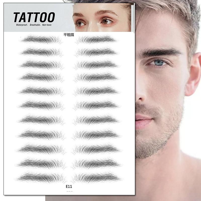 4D Waterproof Eyebrow Tattoo