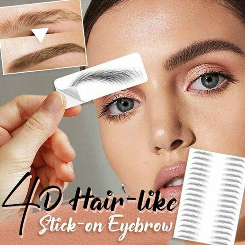 4D Waterproof Eyebrow Tattoo